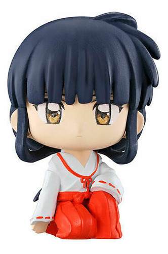 Figura Inuyasha Kikio Cord Keeper Hugcot Bandai