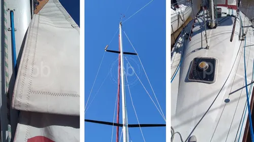 Velero Lef 34 (1990)