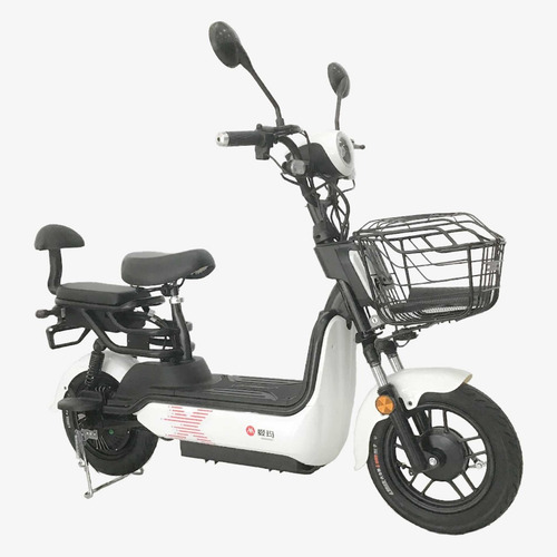 Aima Xiao Guo Dong 500w 2021 Moto Eletrica Facilito 18 X