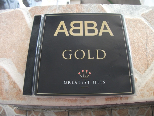 Cd Abba Gold Greatest Hits