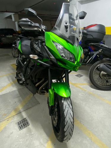 Kawasaki Versys 650