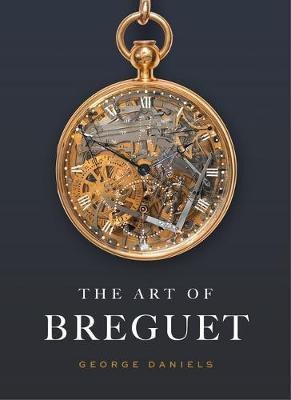Libro The Art Of Breguet - George Daniels