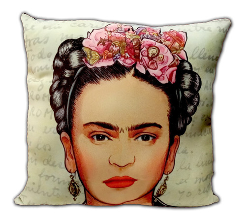 Almohadon Frida Kahlo (2020)