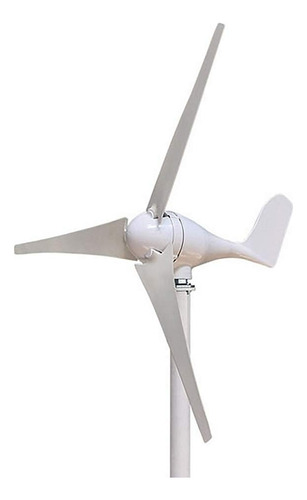 Turbina Viento Cuchilla Ruido Generador Eolica Para Uso