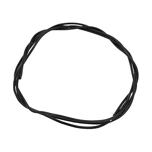 Cable Cobre Flexible 30 Awg Calibre Negro Silicona Para Rc