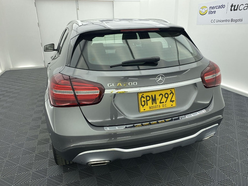 Imagen 8 de 25 de Mercedes Benz Gla 200 1.6 Turbo