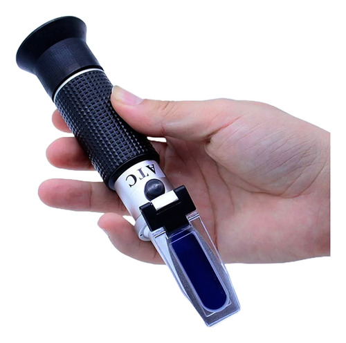 Refractómetro Para Anticongelante, Liquido De Frenos, Adblue