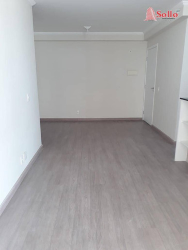 Imagem 6 de 16 de Flex Guarulhos Apartamento Com 2 Dormitórios À Venda, 62 M² Por R$ 325.000 - Picanco - Guarulhos/sp - Ap0696