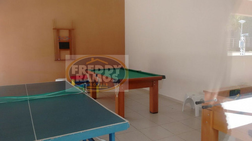 Imagem 28 de 29 de Apartamento A Venda No Bairro Vila Oliveira Em Mogi Das - 365-1