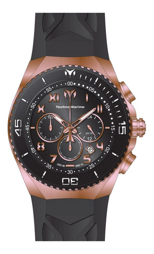 Reloj Technomarine Tm-220007 Manta Quartz Hombre