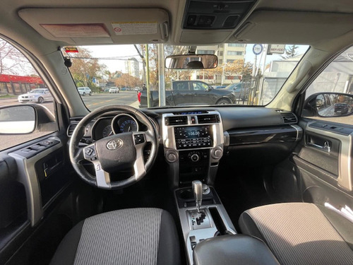 Toyota 4runner 4.0 Sr5 Mv Auto 4wd 2015