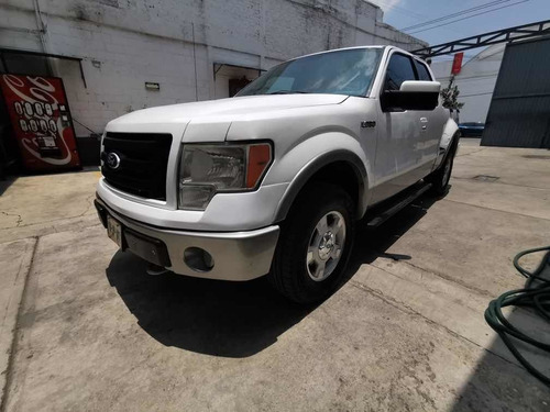 Ford Lobo 2009 5.4 Sport Fx4 Cabina Regular 4x4 Mt