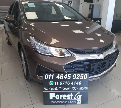 Chevrolet Cruze Ii 1.4 Lt 153cv 0km 2021 #7