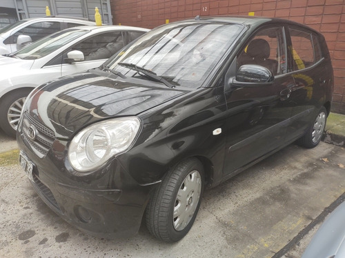 Kia Picanto 1.1 Ex At 85 Hp 2010