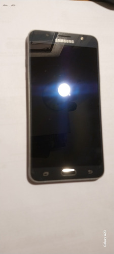 Samsung Galaxy J7 Metal 16 Gb Negro 2 Gb Ram Negro (Usado)
