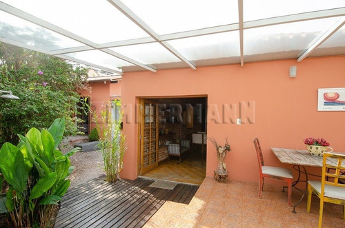 Casa - Alto Da Lapa - Ref: 114418 - V-114418