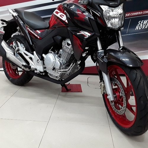 Honda Cb 250f Twister Flex Freios Cbs Painel Digital