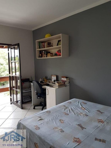 Imagem 25 de 30 de Condomínio Nova Paulista Sobrado Com 3 Dormitórios À Venda, 270 M² Por R$ 890.000 - Parque Das Iglesias - Jandira/sp - So0384