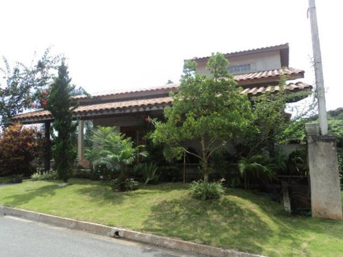 Casa Residencial À Venda, Chácara Roselândia, Cotia - Ca2684. - Ca2684