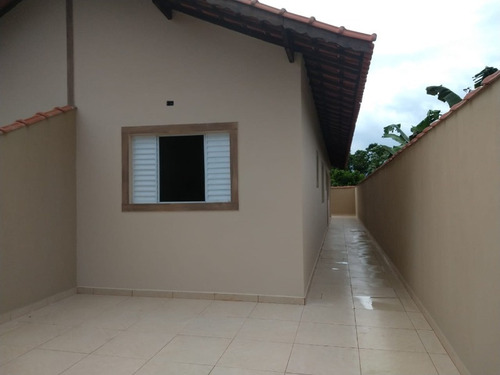 Casa Nova Em Mongaguá - 6191 - 69020449