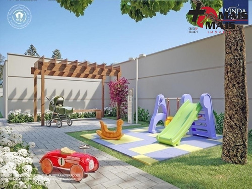 Imagem 15 de 15 de Vinda Do Lago, 2 Quartos, 57m², Casa Verde E Amarela - Aerpvinda