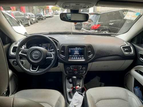 Imagem 7 de 10 de Jeep Compass 4x4 Long , Diesel, Com Teto Panoramico Completo