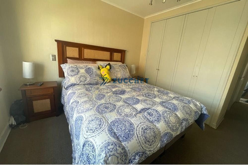 Departamento En Venta De 4dorm 3baño 1box 1bod En Ñuñoa