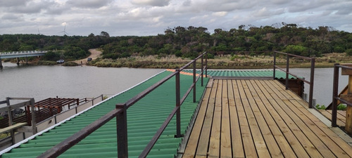 Imagen 13 de 30 de Alquiler Barra De Chuy Uruguay Con Fondo Al Arroyo