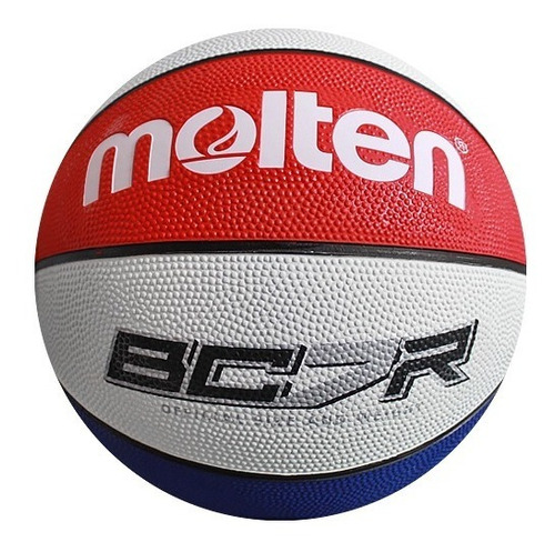 Balón Molten Basquetbol Tric-fiba #7 Color Multicolor