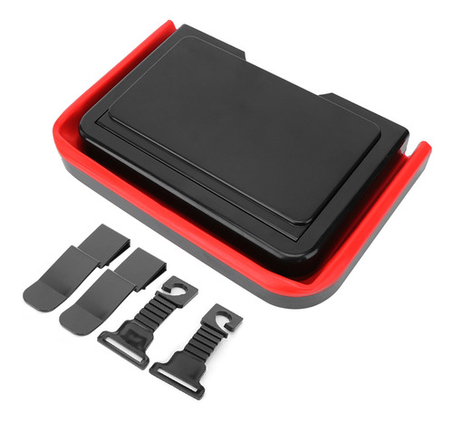 Caja Almacenamiento Colgante Automática Plegable Para Coche