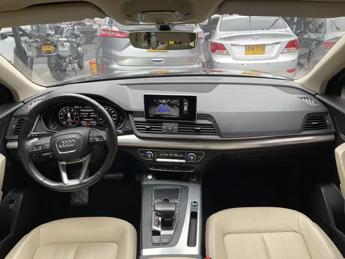 Audi Q5 2.0 TFSI QUATTRO AMBITION TP 2000CC T CT