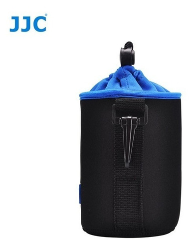 Imagen 2 de 4 de Funda Neoprene Lentes De Fotografia Canon-nikon - Nlp-13