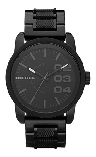 Diesel Dz1371 Not So Basic Basic Negro Reloj