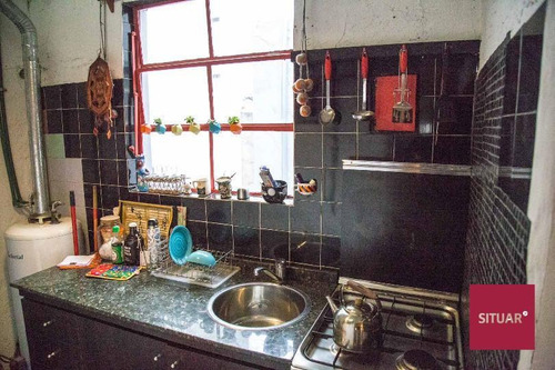 Imagen 12 de 26 de Departamento De 2 Ambientes En Venta En Palermo 42m2