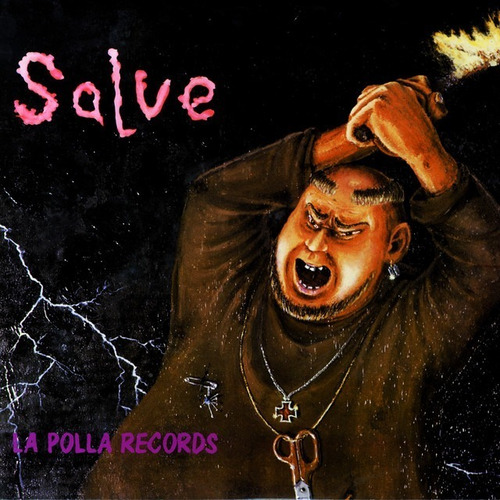 Cd La Polla Records Salve + Y Ahora Que Reedición Digipack