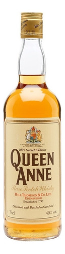 Whisky Queen Anne Litro  Operativo Aperitivo