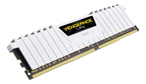 Memoria Ram Corsair Vengeance/ddr4/8gb 2 Unid Escritorio.