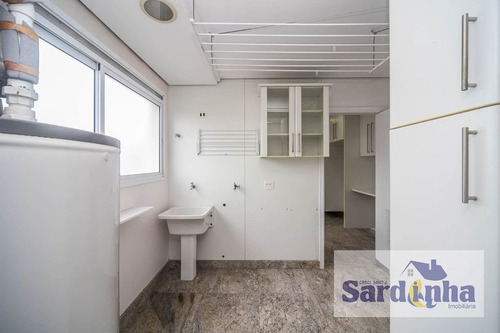 Imagem 13 de 15 de Apartamento Em Moema - São Paulo - 4681