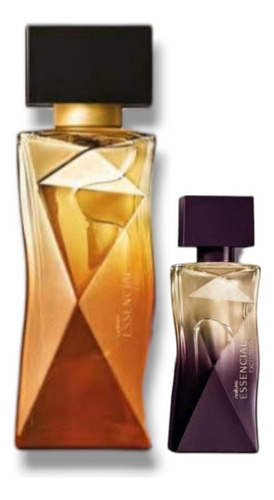 Natura Essencial Mirra 50ml Y Exclusivo 25ml