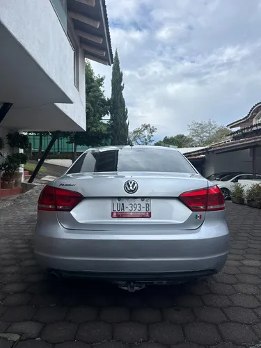 Volkswagen Passat 2.5 Highline At