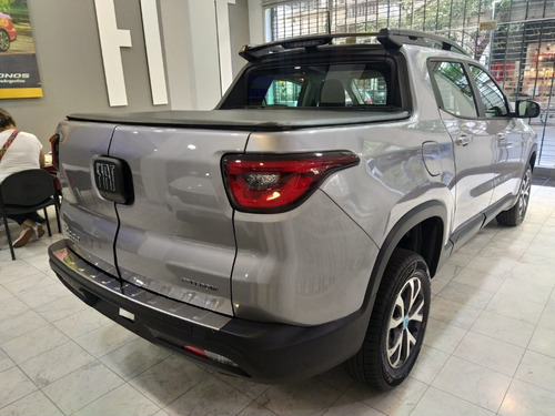Imagen 18 de 25 de Fiat Toro 0km Pick Up Tomo Tiggo Qq C3 Cronos Civic Siena L