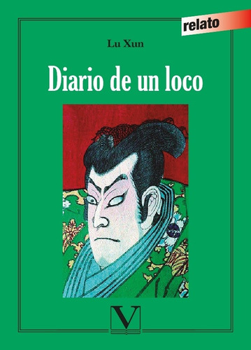 Diario De Un Loco, De Lu Xun