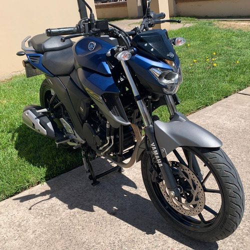 Yamaha Fz25 2022 Único Dueño