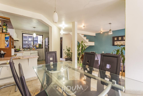 Imagen 8 de 27 de Casa En Tlapechico, Álvaro Obregón Con 3 Recámaras, 180 M², Id: 44205