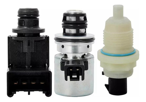 Cf1. Juego De Solenoide De Transmisión 4617210 Sensor De
