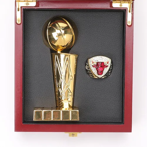 información carbón directorio Anillo Chicago Bulls | MercadoLibre 📦