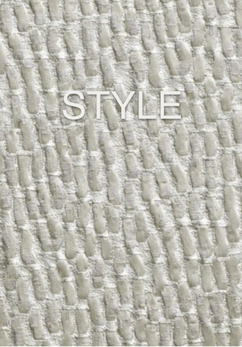 Libro: Style: A Art Deco Style Patterned Fabric Book For Cof