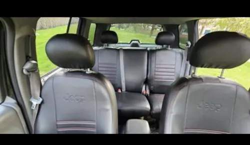 Jeep Cherokee 3.7 Limited