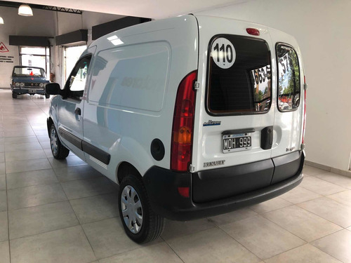 Renault Kangoo 1.6 Furgon Ph3 Confort 1plc 2013