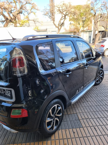 Imagen 7 de 24 de Citroen C3 Aircross 1.6 Sx 2011 Muy Buen Estado
